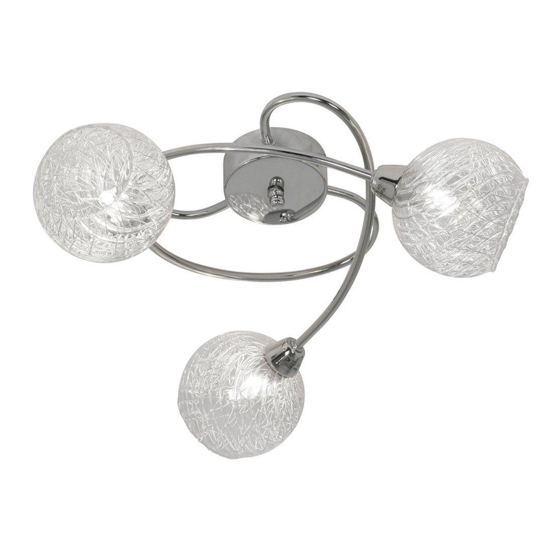 Tarn Semi Flush Mount