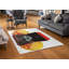 Dougherty Shag Area Rug-1925000415