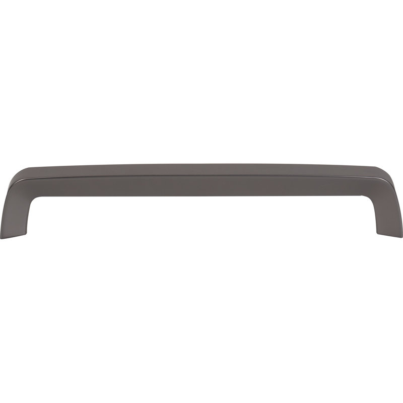 7 9/16" Center to Center Arch Pull, Ash Gray