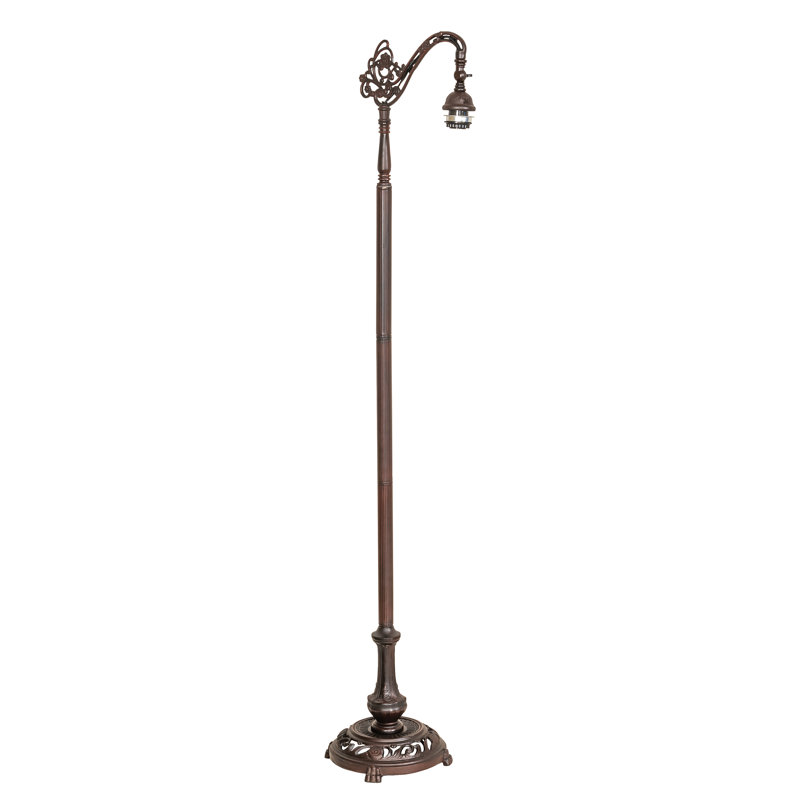 Tiffany Task Floor Lamp