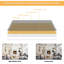 Wood Flat Wall Mirror-2111770966