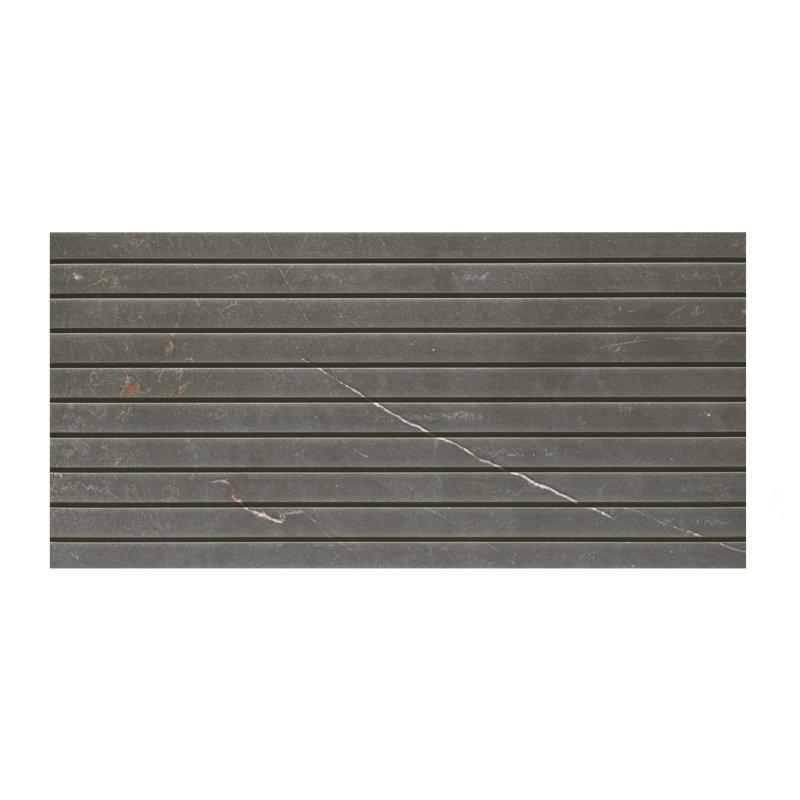 Istanbul Strata 6-7 / 8 po. X 14 po Carreau de porcelaine pour plancher et mur