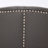 29'' Genuine Leather Swivel Barrel Chair-120347411
