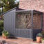 188cm Metal Floor Bird Cage