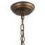 Rustic Lodge 1 - Light Pendant-16183371-16183372