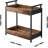 Tabletop Coffee Station Organizer