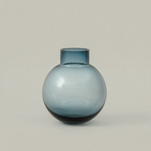 Ball Glass Vase