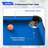 Pool Billiard Game Table W/2 Cue Sticks, 16 Balls, Triangle, Chalk Foldable Pool Table For Kids Family-113697478-113697475