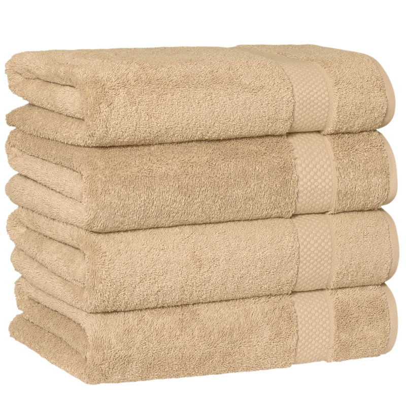Ensemble de 4 valises pour chambre d'amis Starlight, Brun