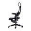 Fauteuil président ergonomique Mobili LUX, gris