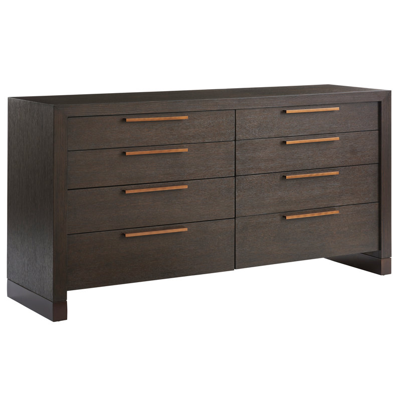 Park City 8 - Drawer Solid Wood Dresser