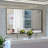 60"x40" Oversized Modern Rectangle Bathroom Mirror