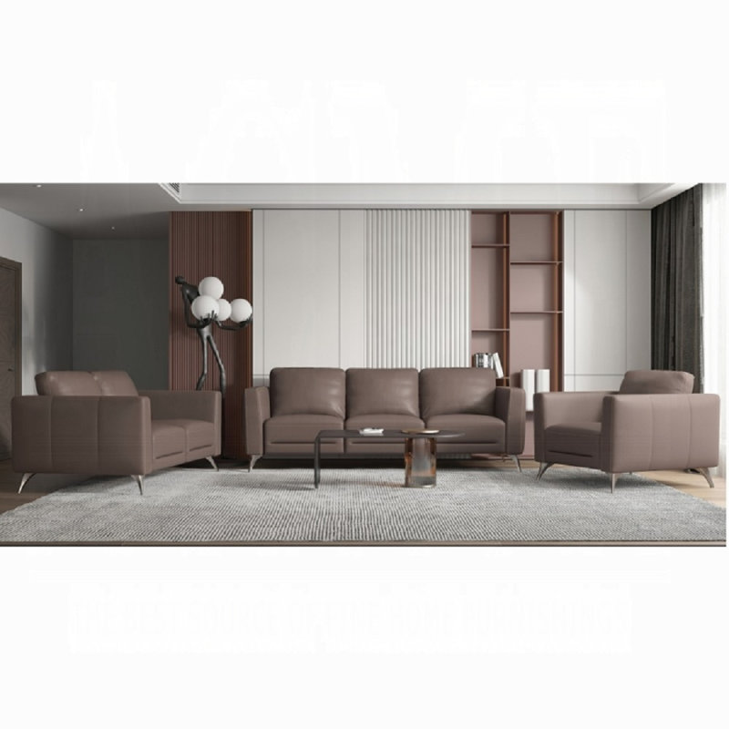 Chaise Malaga, Brun