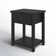 Kiara End Table with Storage