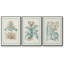 Willow Blue Besler I, ensemble de 3 toiles encadrées-97913835-97913834