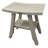 Teak Shower Bench With Shelf-51958506-51958653