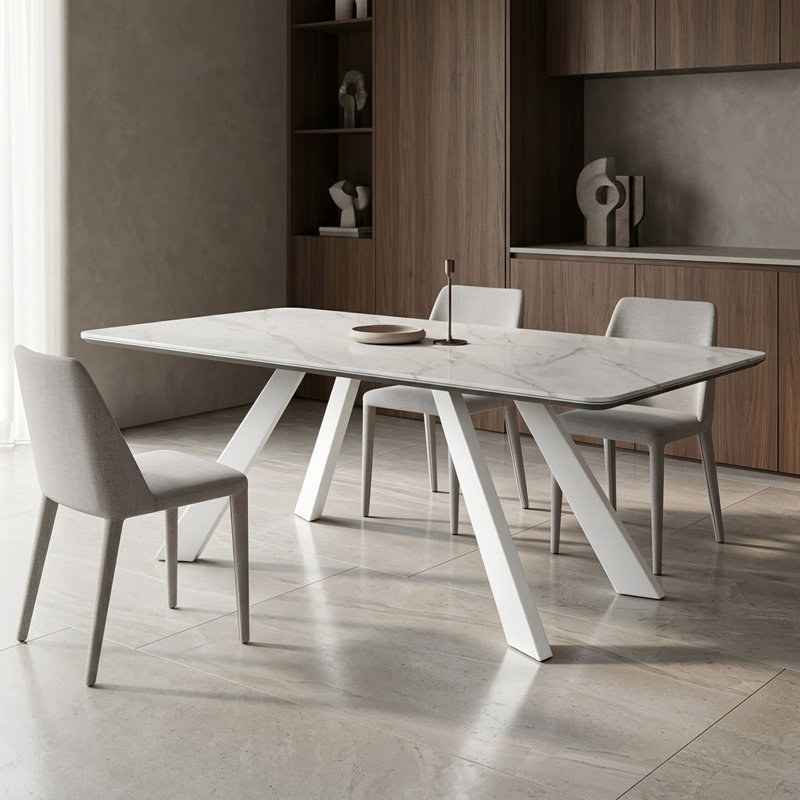 Table de salle à manger 78,74 po