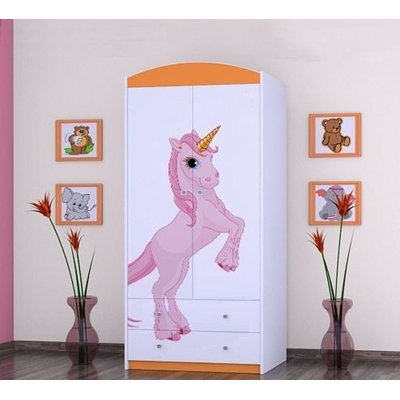 Maio 2 Door Wardrobe