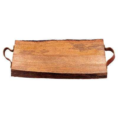 Stephen Joseph Wood Tray