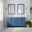 Ensemble de meuble-lavabo double avec 4 portes et 6 tiroirs-596111508-596111507
