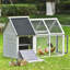 Lilbourn Weather Resistant Rabbit Hutch