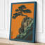 Gnarled Bonsai Japandi - Wrapped Canvas-624821385-624821404