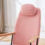 Chaise berçante réglable avec repose-tête, chaise berçante rembourrée avec dossier haut et chaises berçantes modernes Chaise d'appoint confortable pour chambre de bébé, chambre à coucher, salon