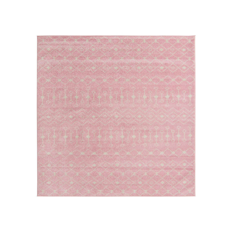 Somerville Moroccan Indoor Rug, Rectangle 7'10" x 10'