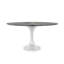 Stockholm 60'' Solid + Manufactured Wood Round Pencil Edge Table Top-64776222