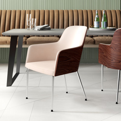 Hudson 20'' H Upholstered Armchair