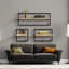 3 Piece Floating Shelf