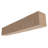 Reclaimed Axed Cut Heritage Timber Faux Wood Fireplace Mantel-96388709-96388717