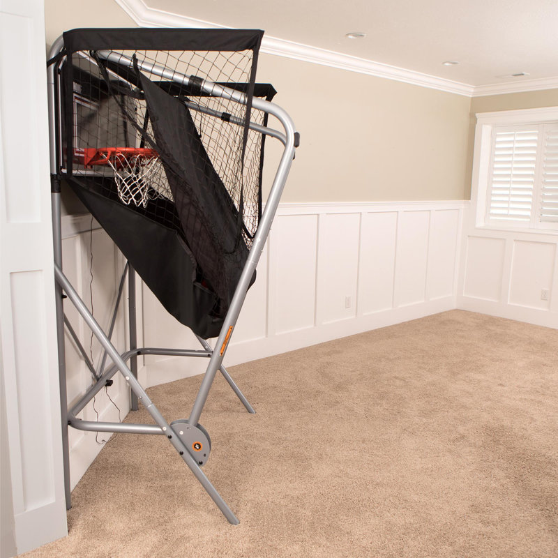 Jeu d'arcade de basketball à deux paniers Dual Shot