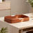 Handcrafted Leather Tray For Home Decor, Modern Rectangle Storage Organizer For Coffee Table And Desktop-2014475878-2014475801