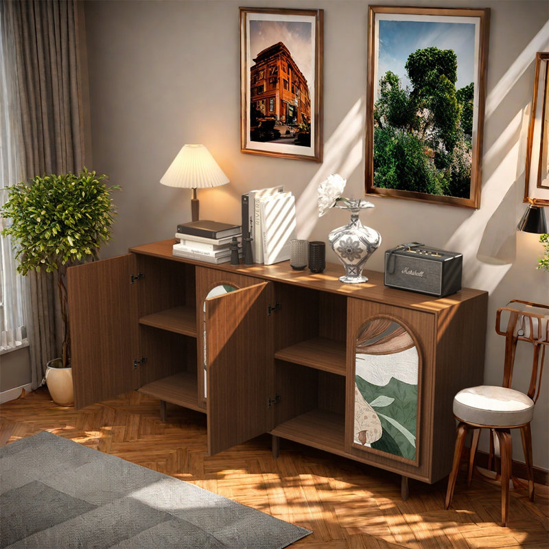 Buffet Modern