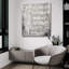 Lark Manor ™ «Heaven Sent 3» par LovIsArt, art mural en verre acrylique-748954700