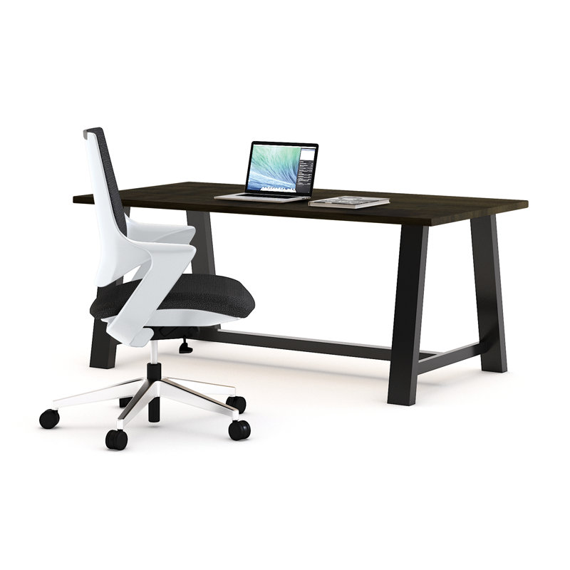 Table de salle à manger Midtown, H 36 po x l 120 po x P 42 po, Espresso