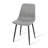 Verona 5-Piece Stain Resistant Upholstered Dining Set-1348829139