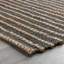 Jute / Sisal Striped Area Rug-290223607