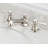 Carlson Widespread 2-handle Bathroom Faucet with Drain Assembly-121874096-121874094