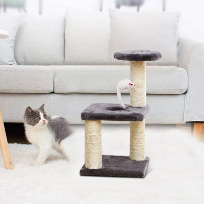 Jeu pour chat 15,7 "Cat Tower Sisal