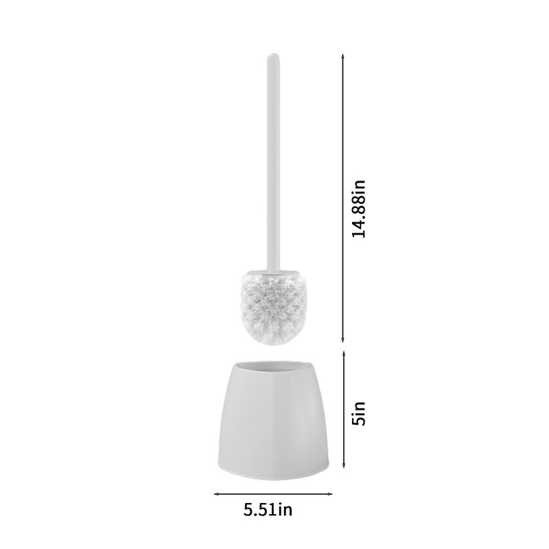 Brosse de toilette Modern