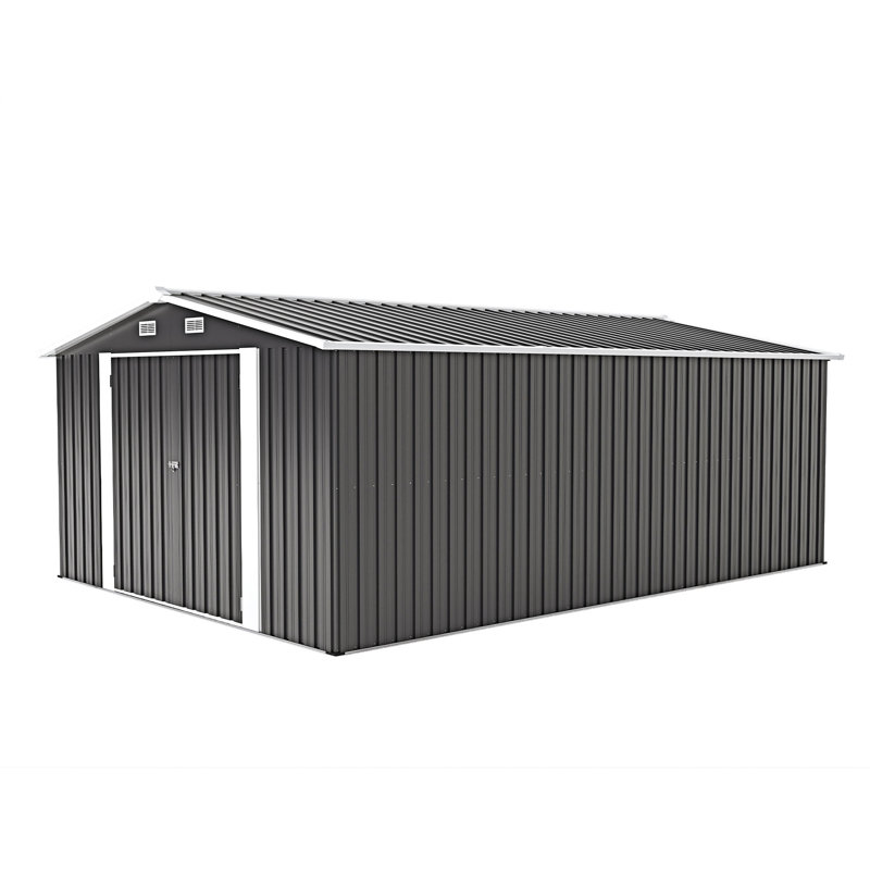 Outdoor Storage Shed