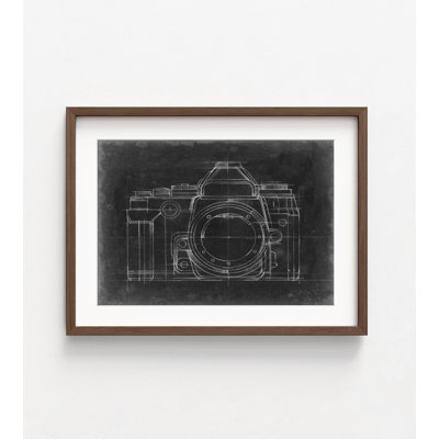 Tableau noir, photo, réception, studio noir, blanc