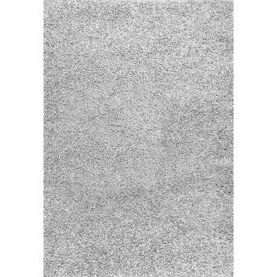 Marleen Contemporary Shag Area Rug