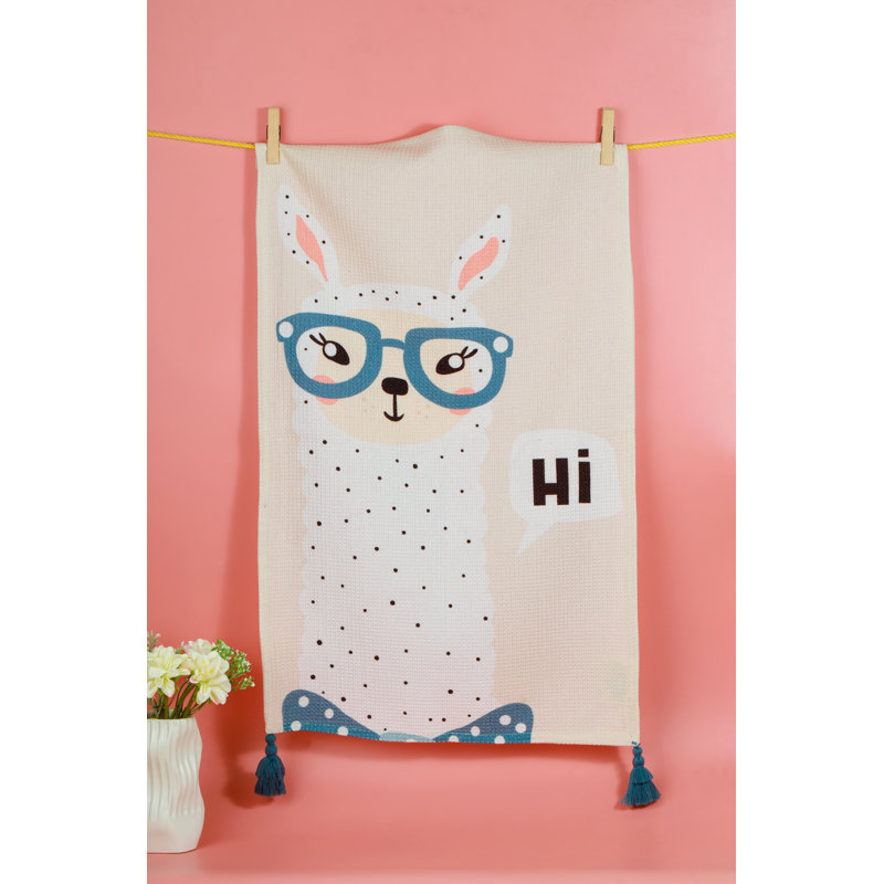 No Drama Llama Kitchen Towel Set