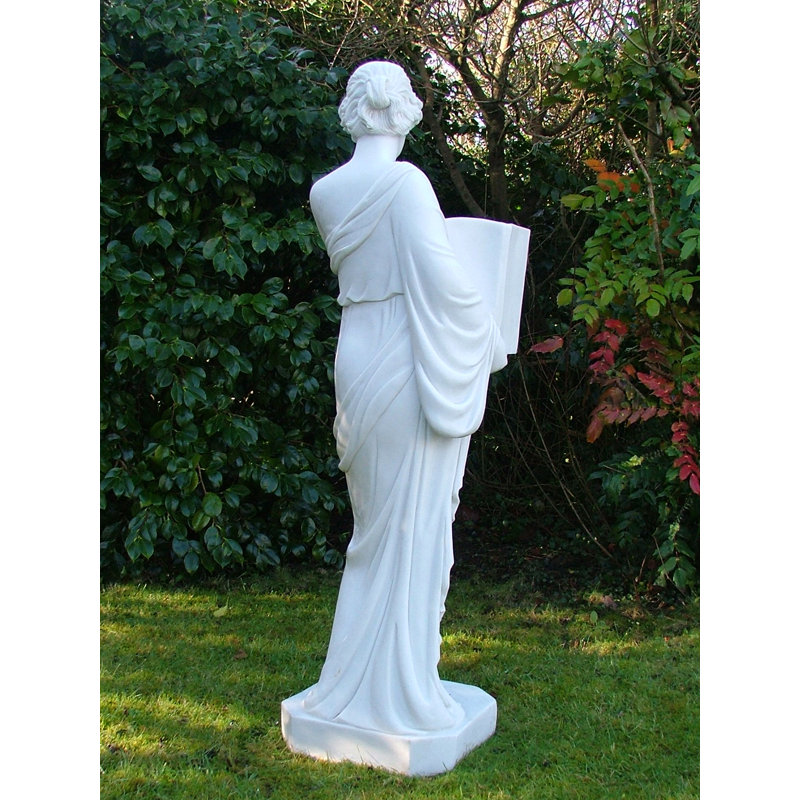 Rosemary Statue, 82cm H x 23cm W x 25cm D