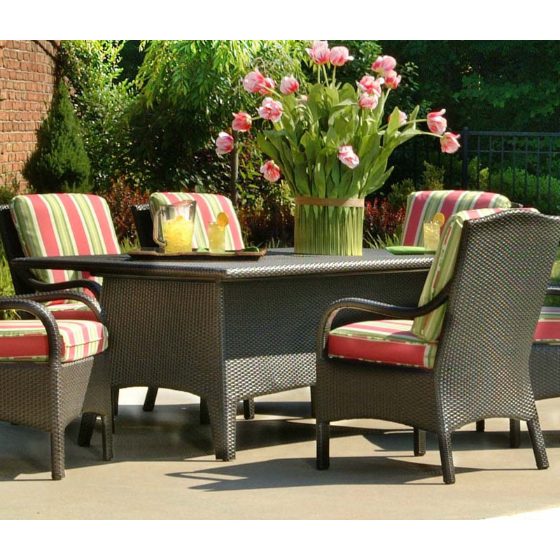 Brighton Pointe Outdoor Dining Table