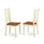 Solid Wood Top Dining Table Set-106903131-106903130-122934406
