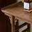 Solid wood Zen-style console table-1468216611
